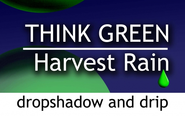 Creation of Harvest Rain: Step 4